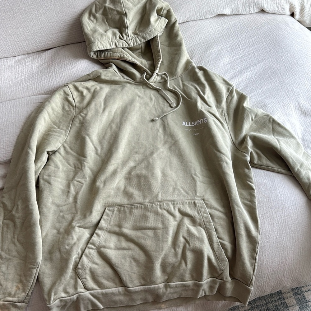 AllSaints hoodie